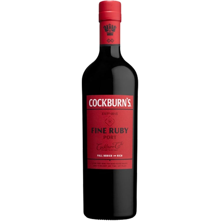 Cockburns Porto Fine Ruby