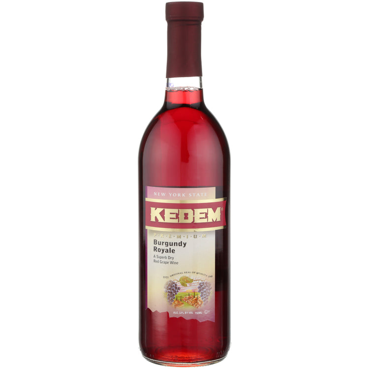 Kedem Burgundy Royale New York