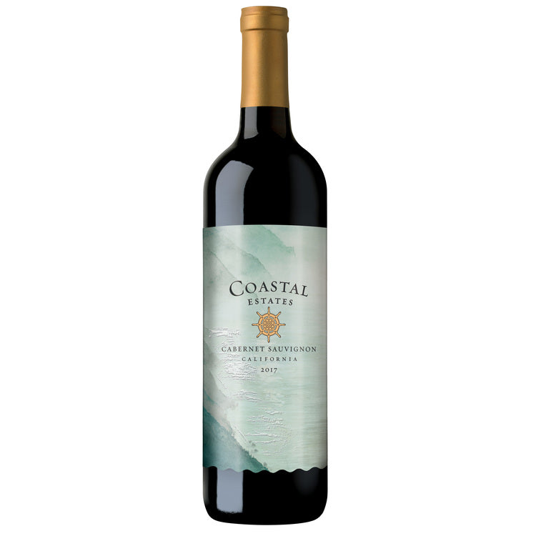 Bv Coastal Estates Cabernet Sauvignon California