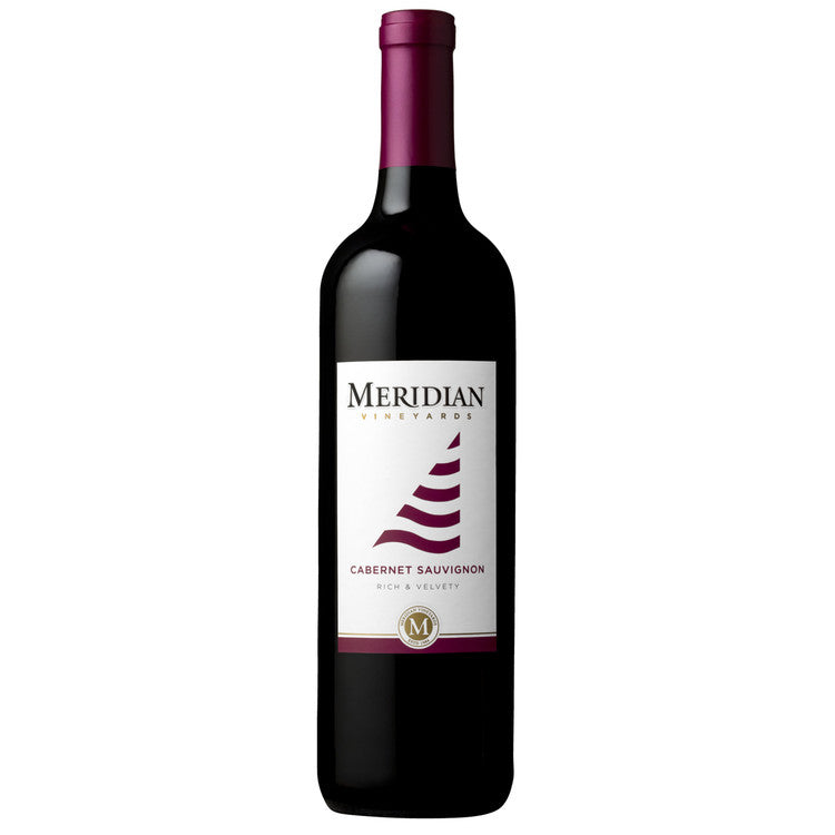 Meridian Vineyards Cabernet Sauvignon California