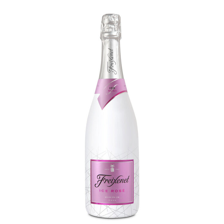 Freixenet Cava Semi Seco Ice Rose