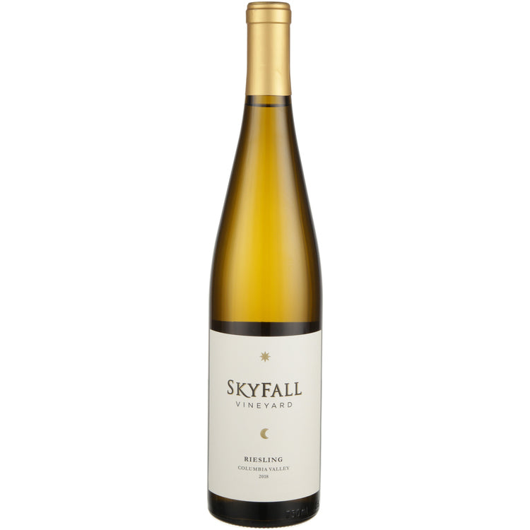 Skyfall Vineyard Riesling Columbia Valley