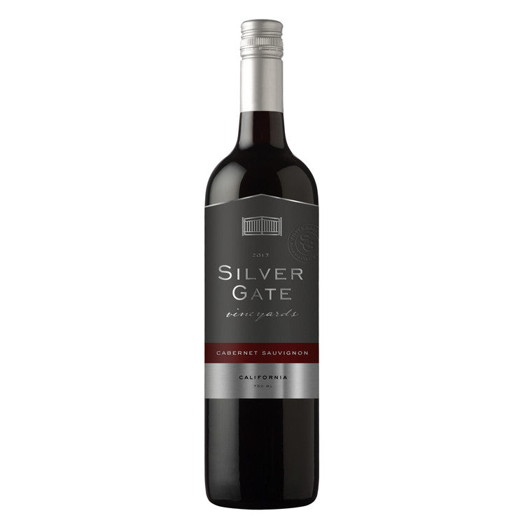 Silver Gate Vineyards Cabernet Sauvignon California