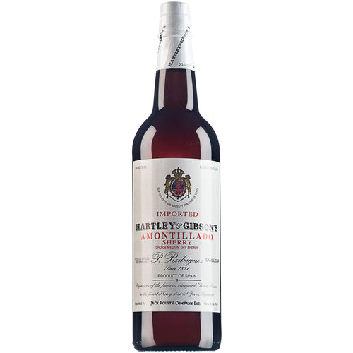 Hartley & Gibson Sherry Amontillado