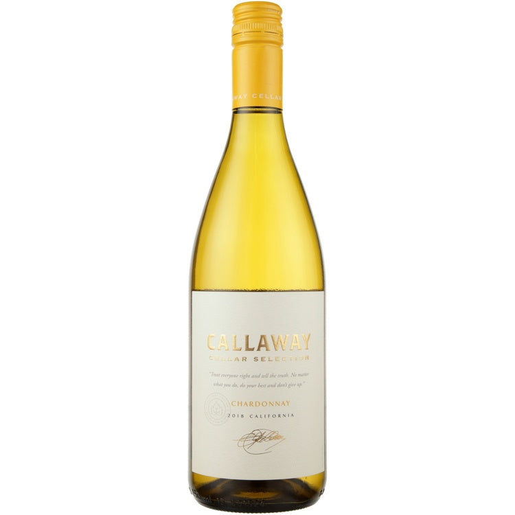 Callaway Chardonnay Cellar Selection California