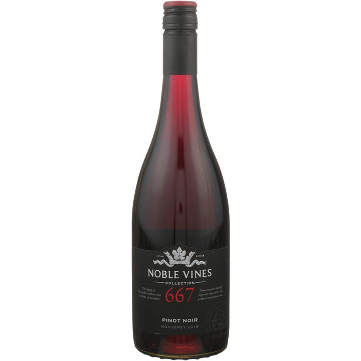 Noble Vines Pinot Noir Monterey