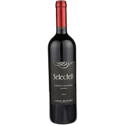 Carmel Winery Cabernet Sauvignon Selected Shomron