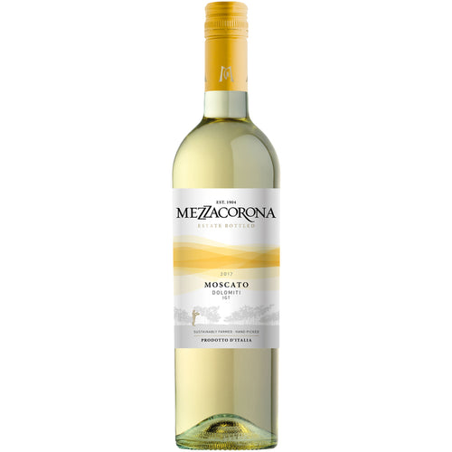Mezzacorona Moscato Vigneti Delle Dolomiti
