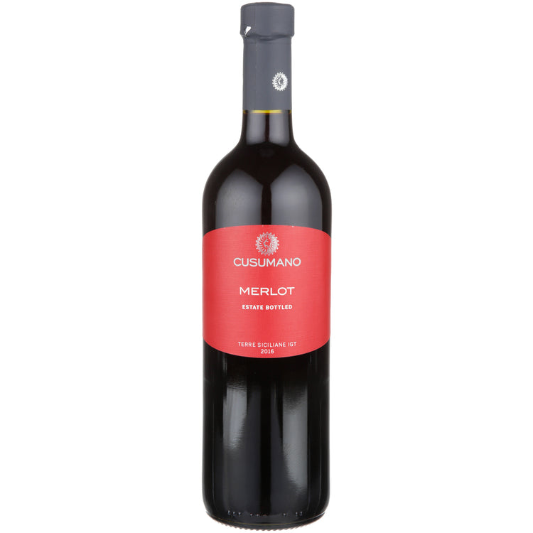 Cusumano Merlot Terre Siciliane