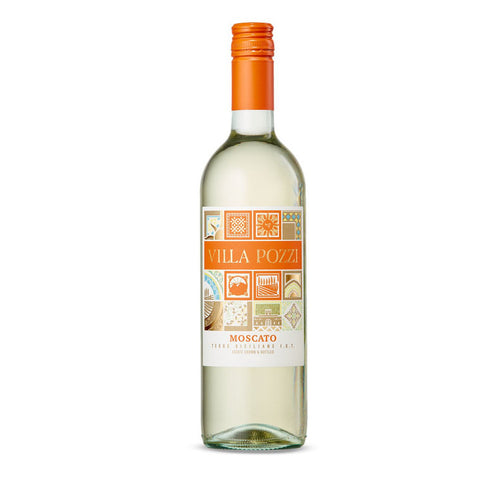 Villa Pozzi Moscato Terre Siciliane