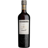 Cockburns Porto Tawny 20 Year