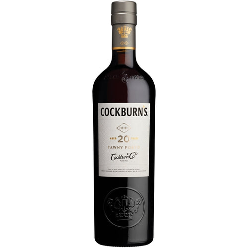 Cockburns Porto Tawny 20 Year
