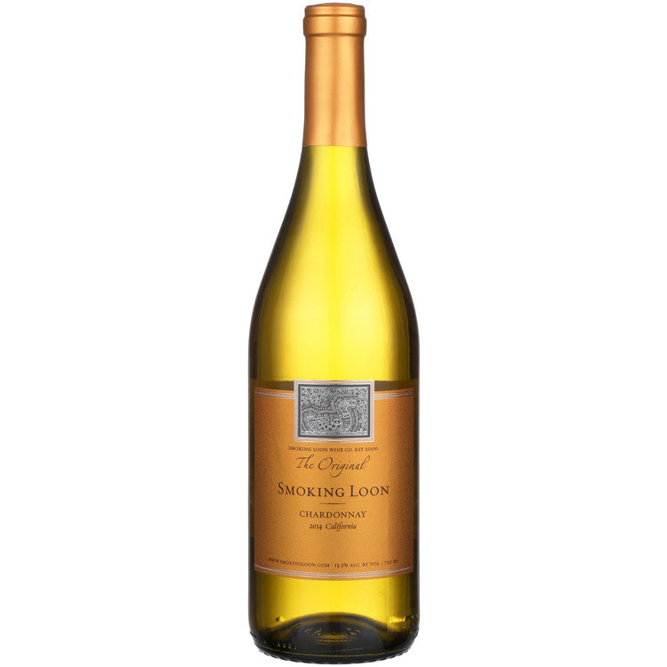 Smoking Loon Chardonnay California