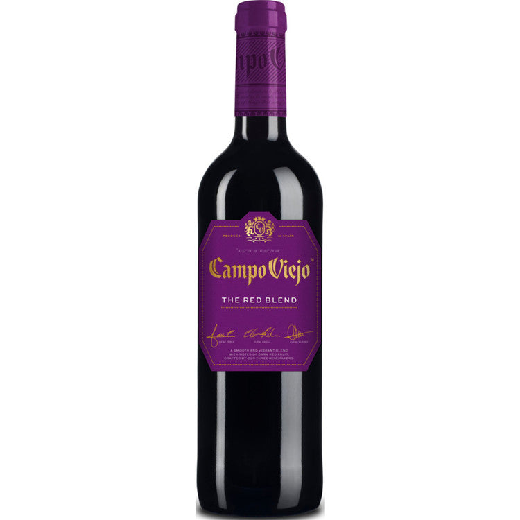 Campo Viejo The Red Blend Spain