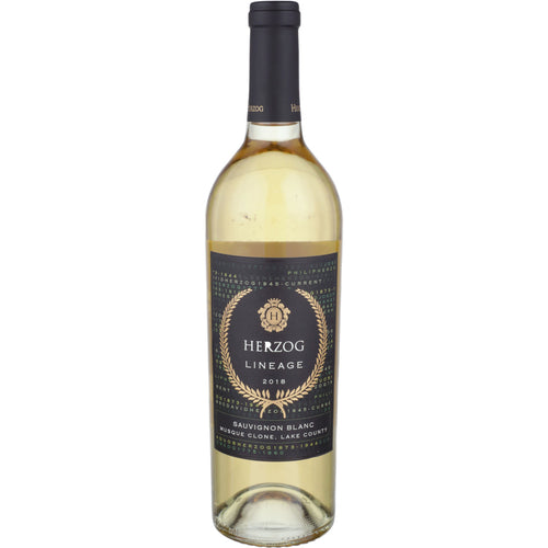 Herzog Sauvignon Blanc Lineage Musque Clone Lake County