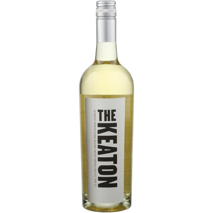 The Keaton Robust White Wine Blend California