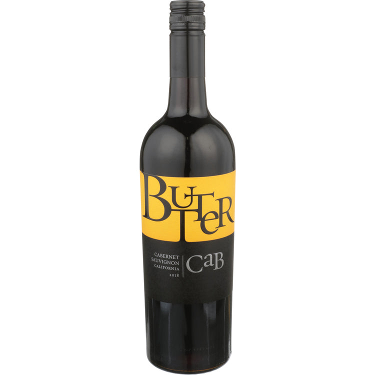 Jam Cellars Cabernet Sauvignon Butter California