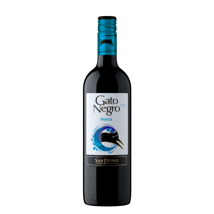Gato Negro Merlot Central Valley