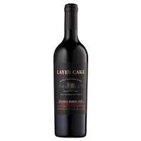 Layer Cake Cabernet Sauvignon Bourbon Barrel Aged California