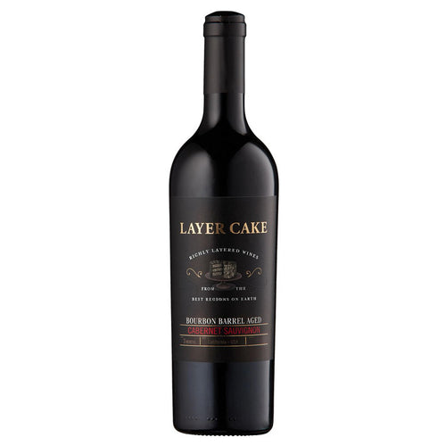 Layer Cake Cabernet Sauvignon Bourbon Barrel Aged California