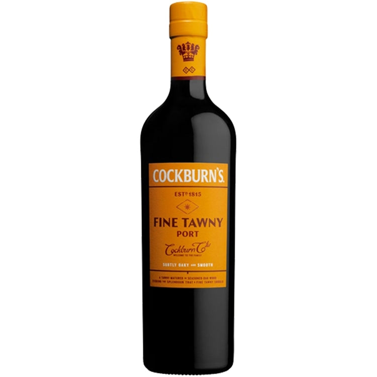 Cockburns Porto Fine Tawny