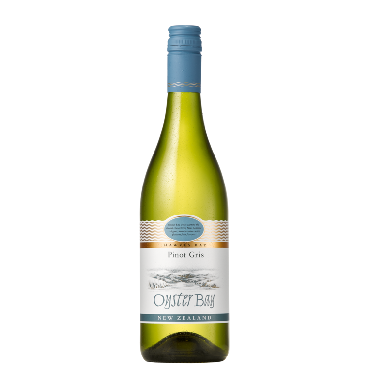 Oyster Bay Pinot Gris Hawkes Bay