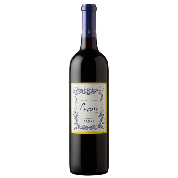 Cupcake Vineyards Merlot Central Coast