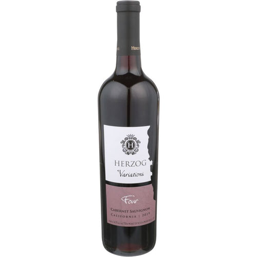 Herzog Cabernet Sauvignon Variations Four California