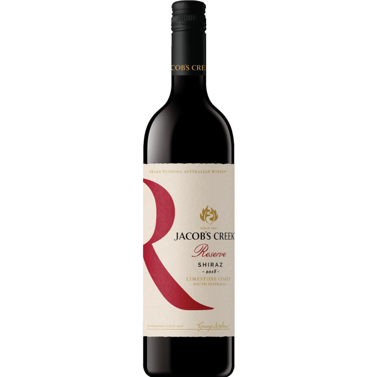 Jacobs Creek Shiraz Reserve Limestone Coast