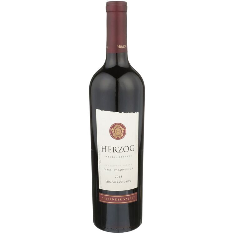 Herzog Cabernet Sauvignon Special Reserve Alexander Valley