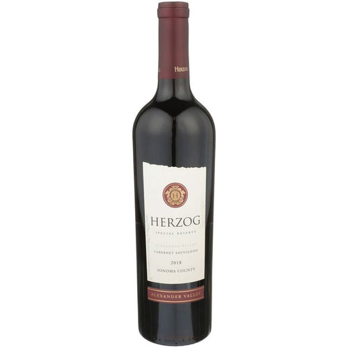 Herzog Cabernet Sauvignon Special Reserve Alexander Valley