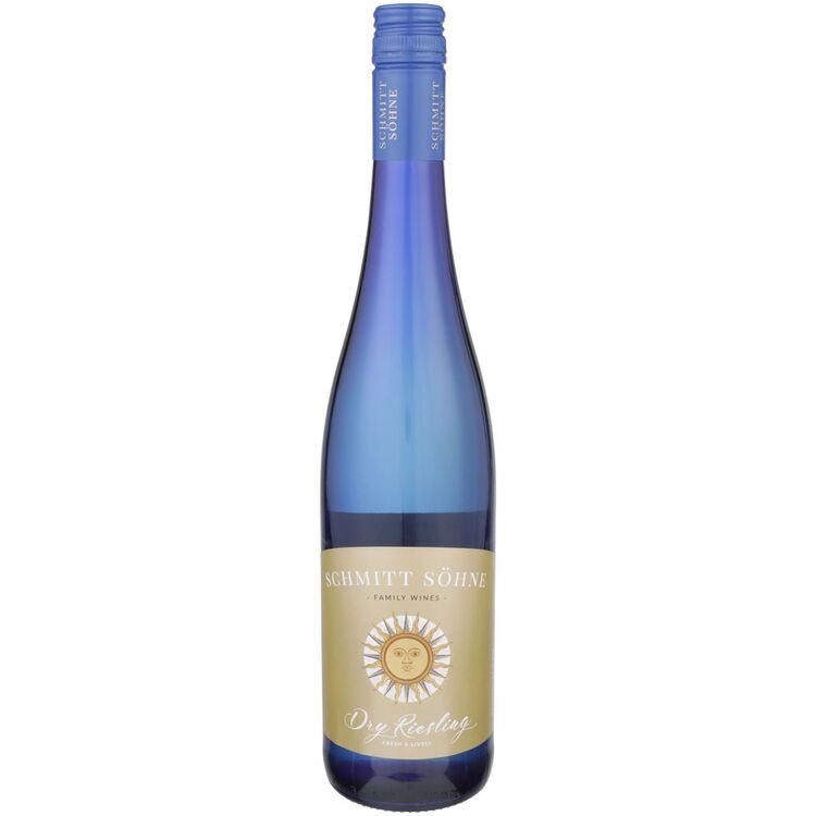 Schmitt Sohne Riesling Dry Rheinhessen