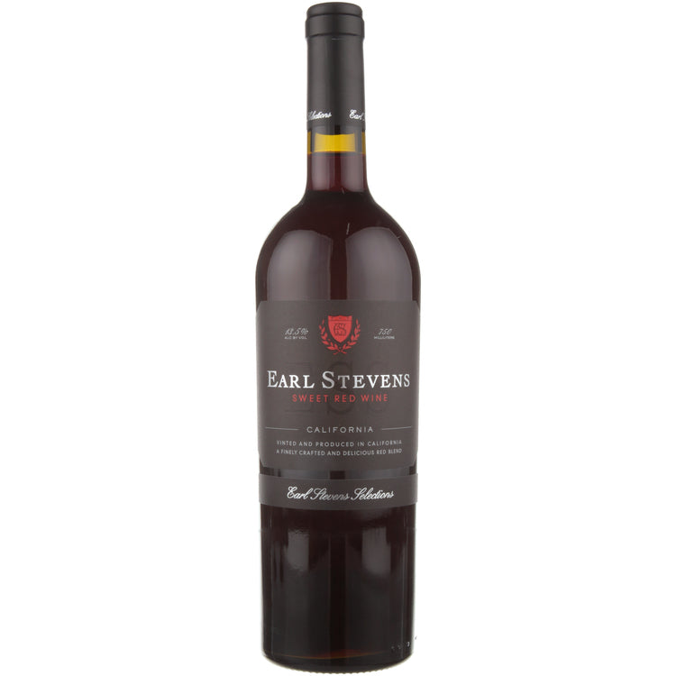 Earl Stevens Sweet Red California