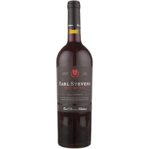 Earl Stevens Sweet Red California