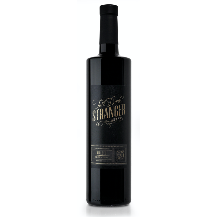 Tall Dark Stranger Malbec Limited Production Mendoza