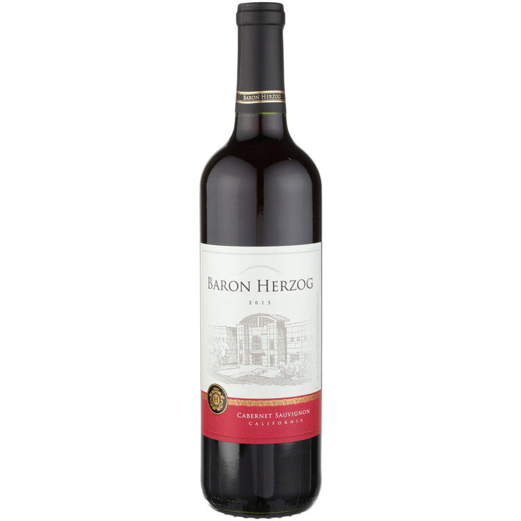 Baron Herzog Cabernet Sauvignon Paso Robles