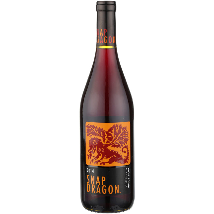 Snap Dragon Pinot Noir California