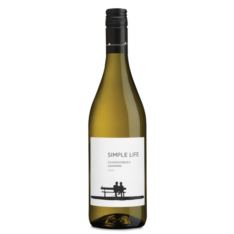 Simple Life Chardonnay California