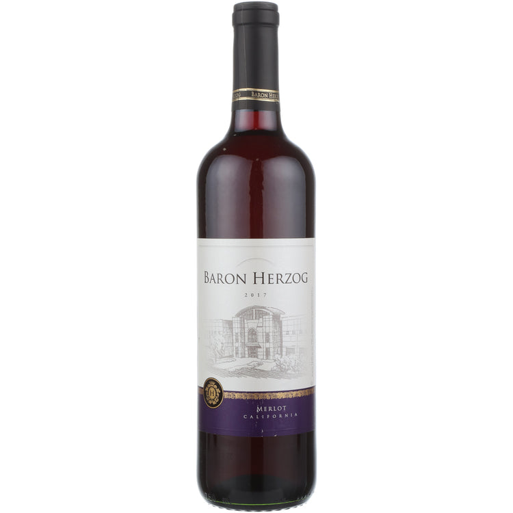 Baron Herzog Merlot Central Coast