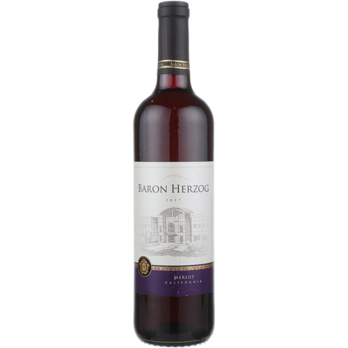 Baron Herzog Merlot Central Coast