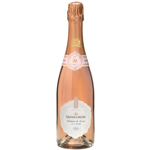 Gratien & Meyer Cremant De Loire Brut Rose