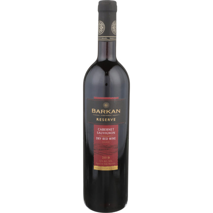 Barkan Cabernet Sauvignon Winemakers Choice Special Reserve Galilee