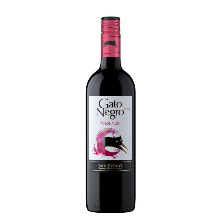 Gato Negro Pinot Noir Central Valley