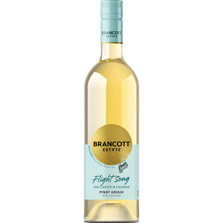 Brancott Estate Pinot Grigio Flight Song New Zealand