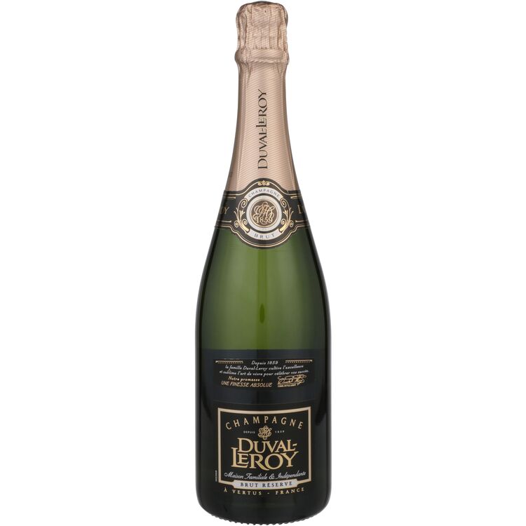 Duval Leroy Champagne Brut Reserve