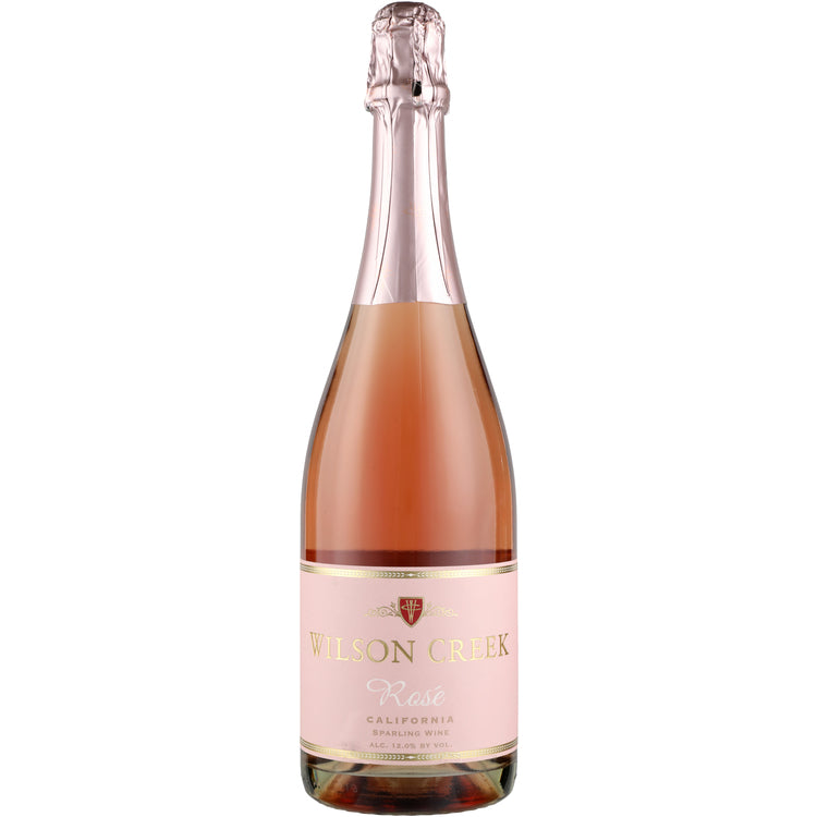 Wilson Creek Sparkling Rose California