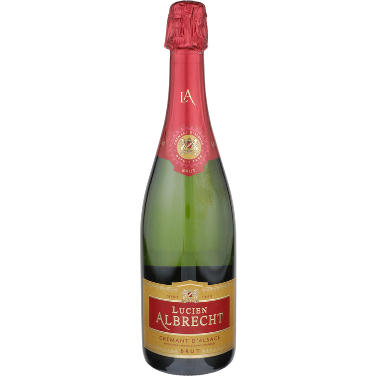 Lucien Albrecht Cremant Dalsace Brut