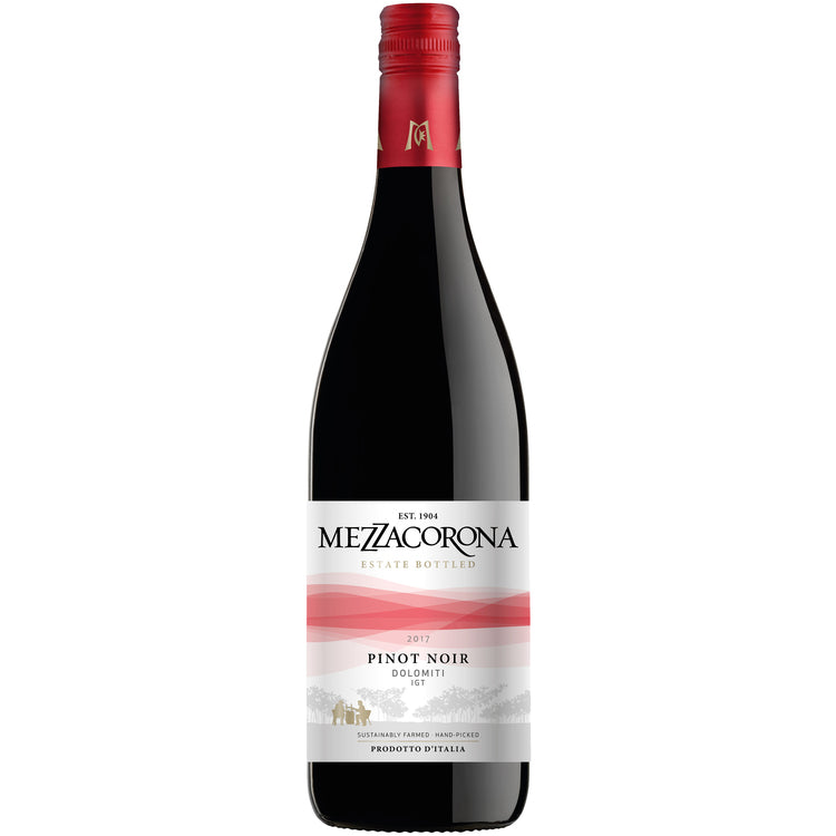 Mezzacorona Pinot Noir Vigneti Delle Dolomiti