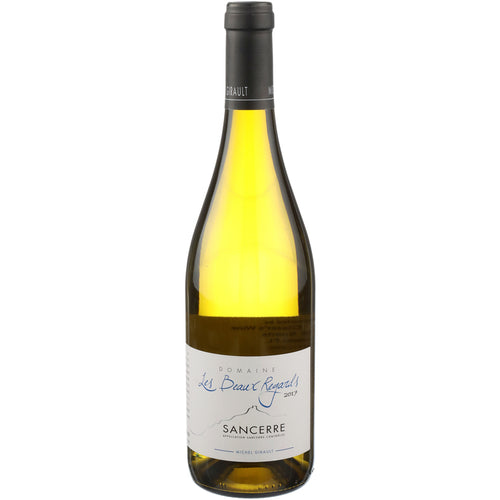 Michel Girault Sancerre Domaine Les Beaux Regards