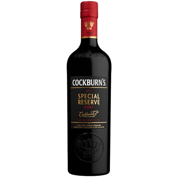 Cockburns Porto Special Reserve